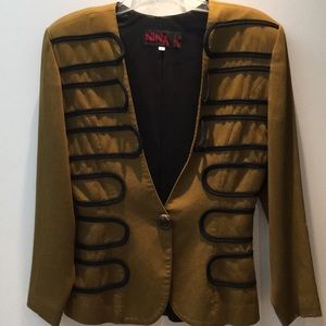 Artistic Blazer
